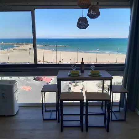 דירה Superbe T2 Confortable Face A La