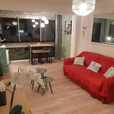 Superbe T2 Confortable Face A La קאנט אן רוסיון
